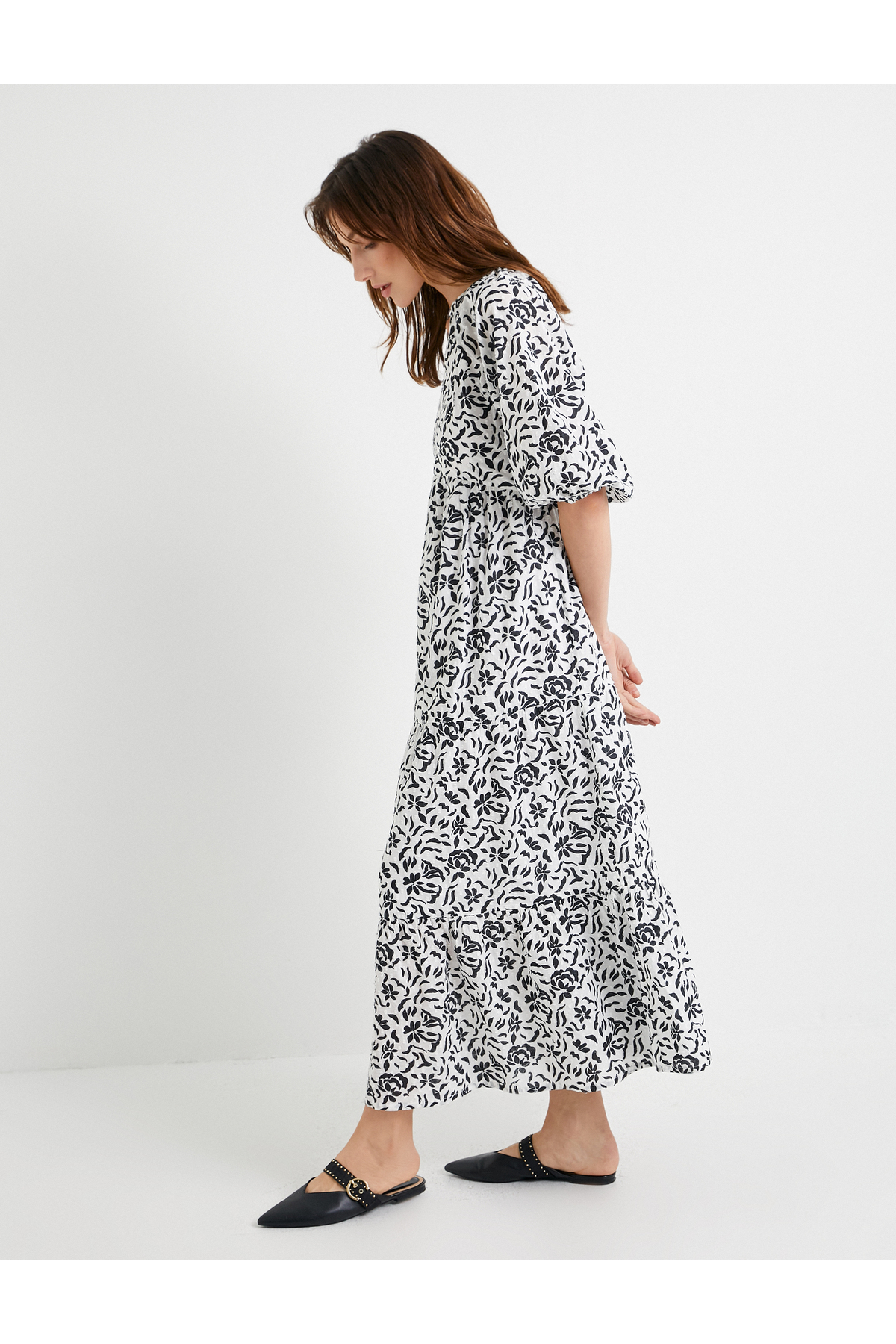 پیراهن  زنانه اورجینال کوتون