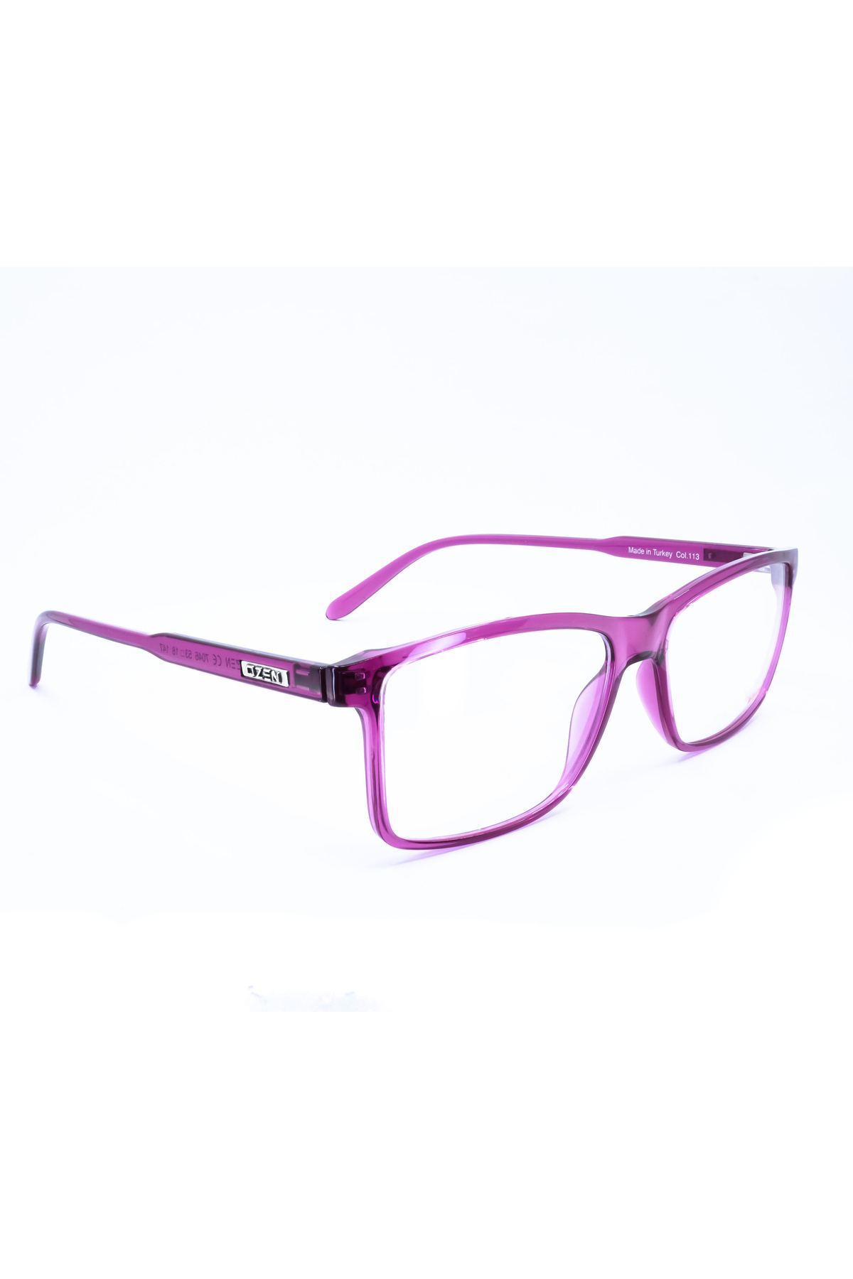 عینک محافظ نور آبی مردانه qzen