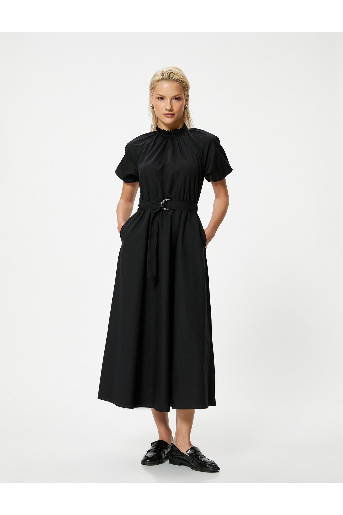 پیراهن  زنانه اورجینال کوتون koton