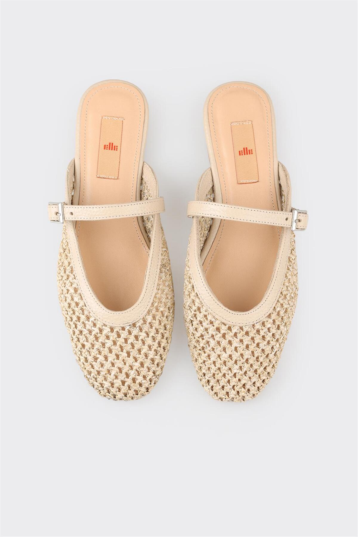 دمپایی اسپرت زنانه اله elle