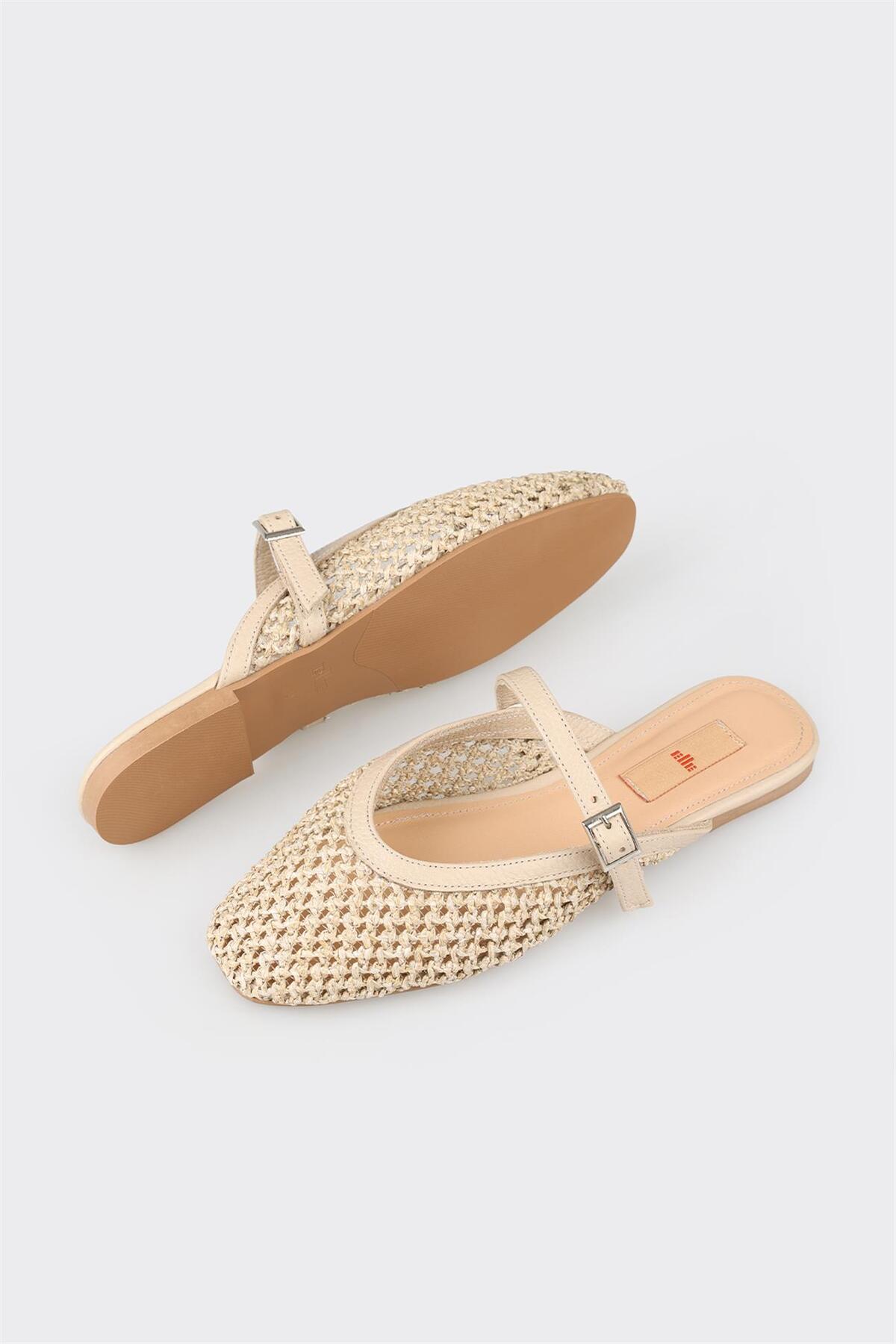 دمپایی اسپرت زنانه اله elle