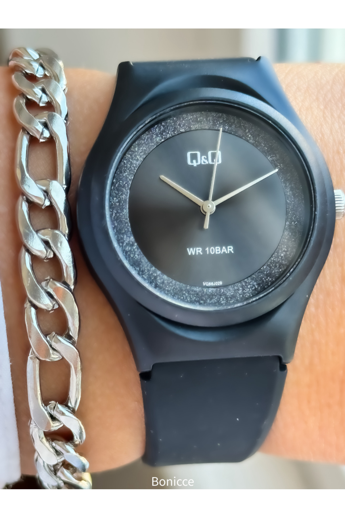 ساعت زنانه qandq qandq