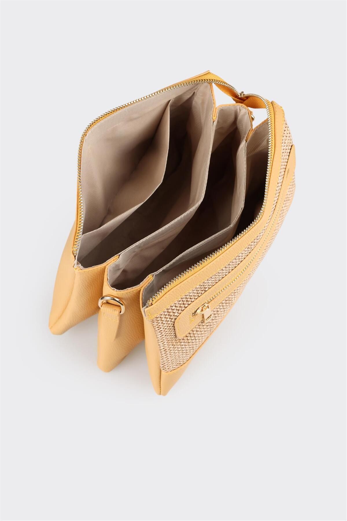 کیف دوشی زنانه اله elle