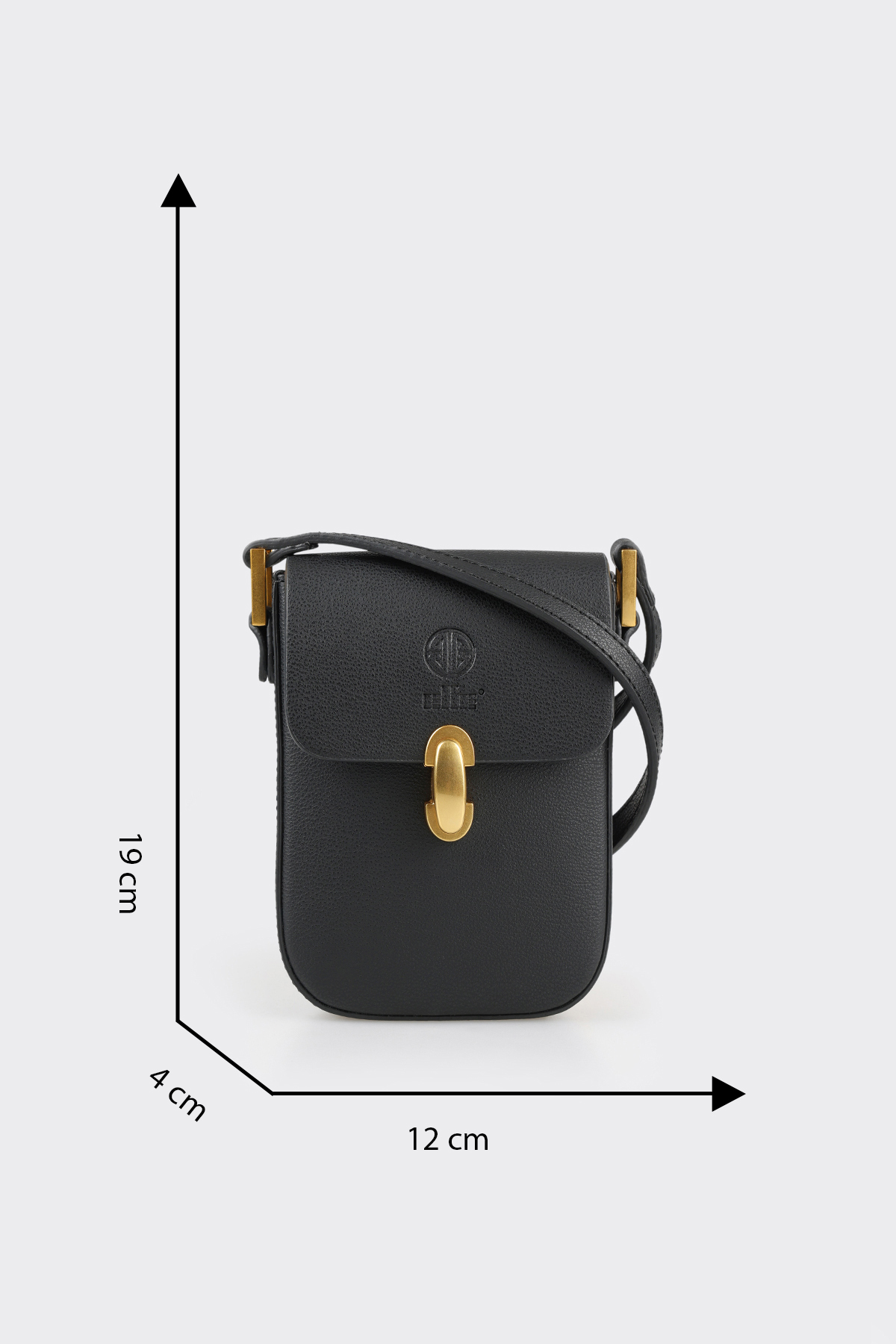 کیف دوشی زنانه اله elle