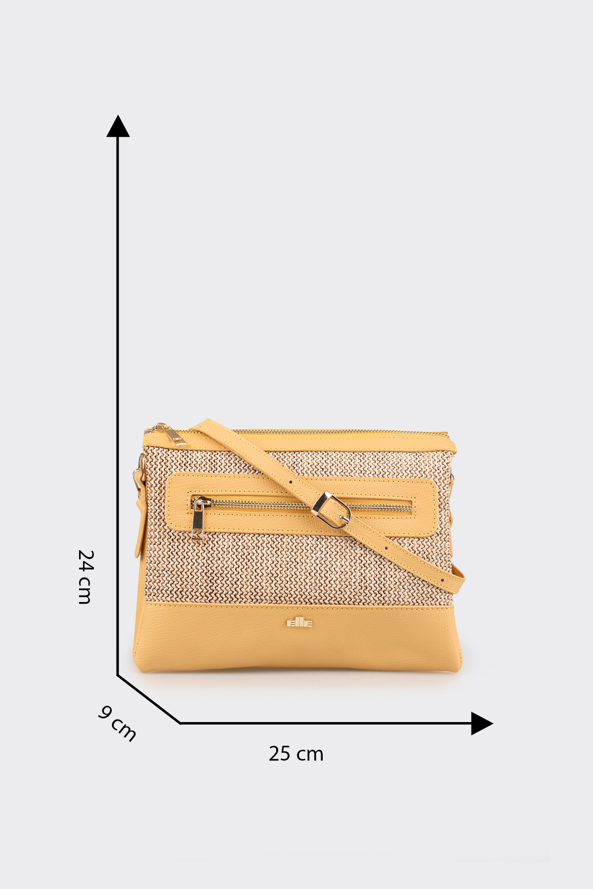 کیف دوشی زنانه اله elle