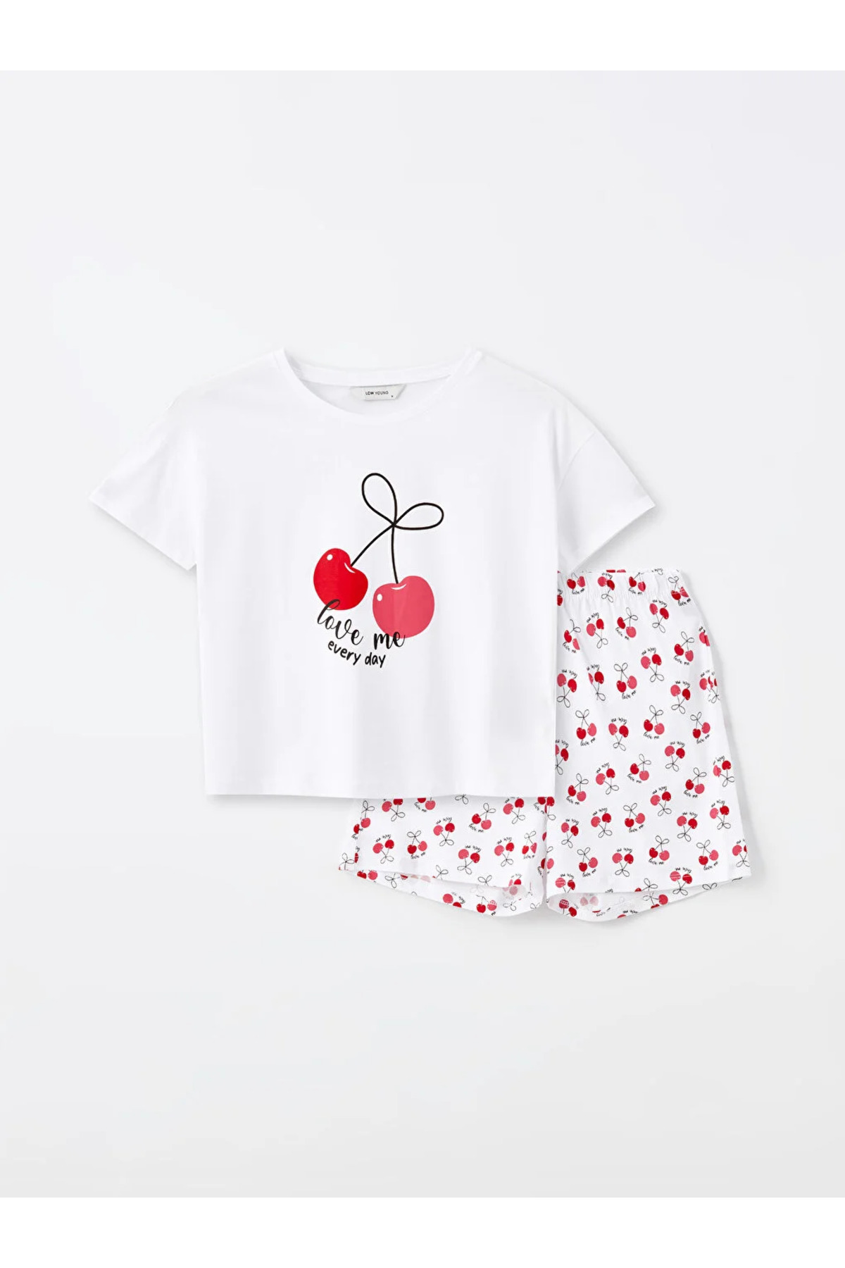 ست لباس خواب زنانه اورجینال ال سی وایکیکی