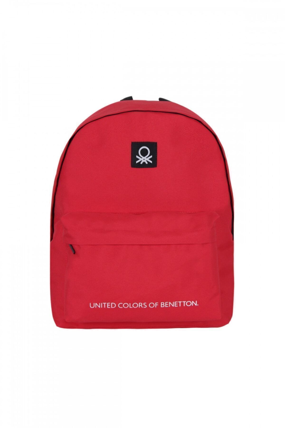 کیف مدرسه benetton