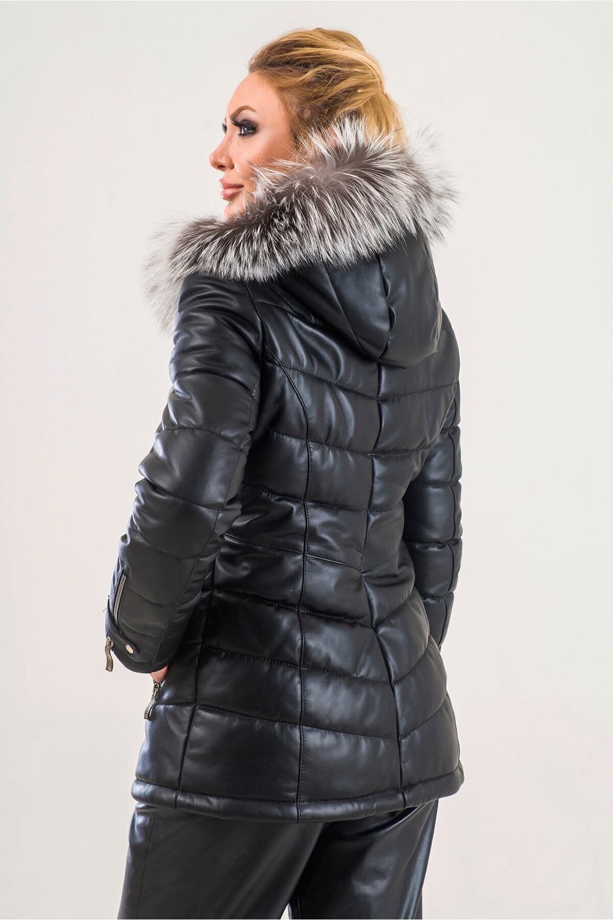 کت و کاپشن زنانه آتا لِدِر