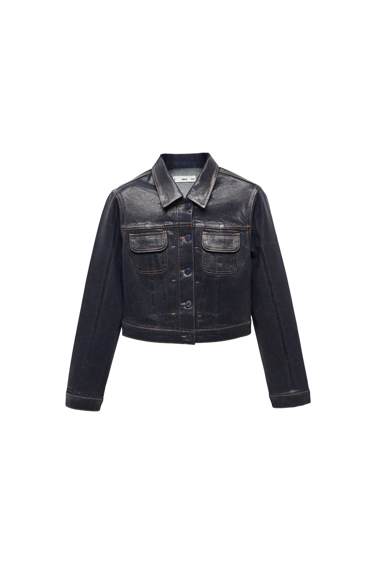 کت و ژاکت زنانه اورجینال منگو