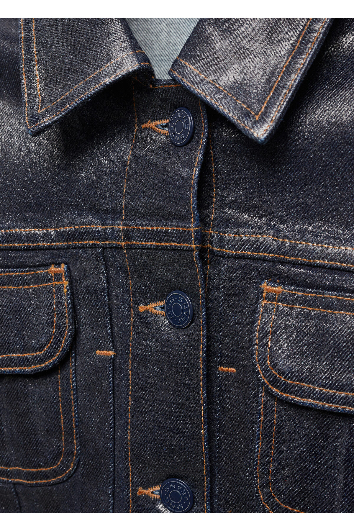 کت و ژاکت زنانه اورجینال منگو