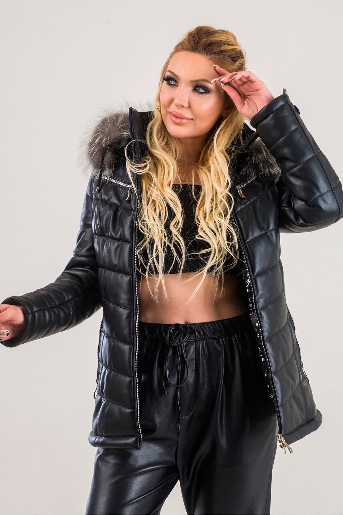 کت و کاپشن زنانه آتا لِدِر