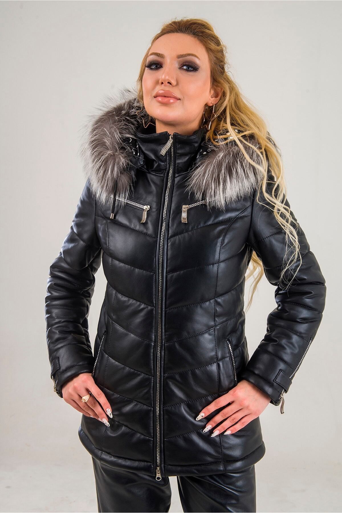 کت و کاپشن زنانه آتا لِدِر