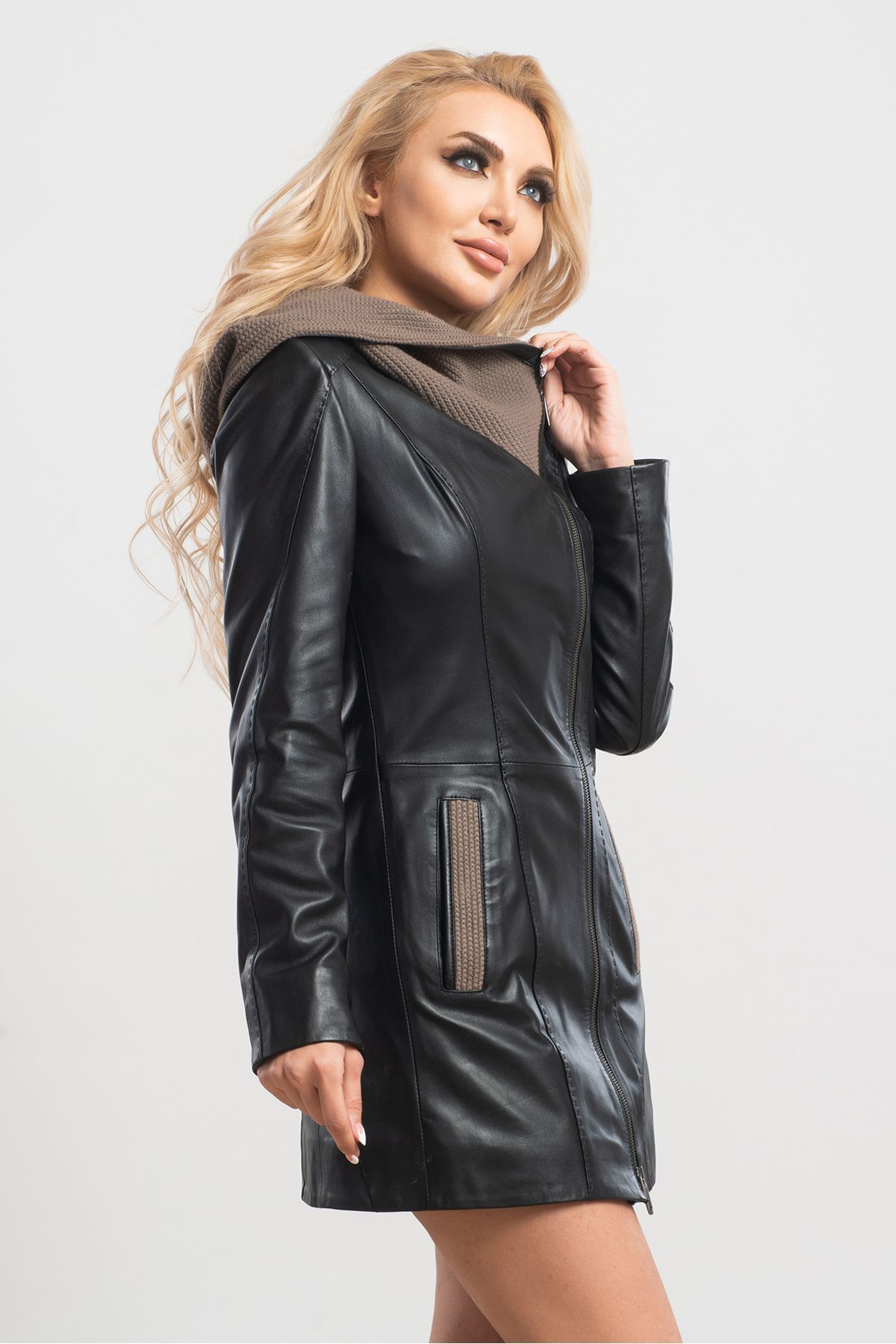 ژاکت بلند زنانه