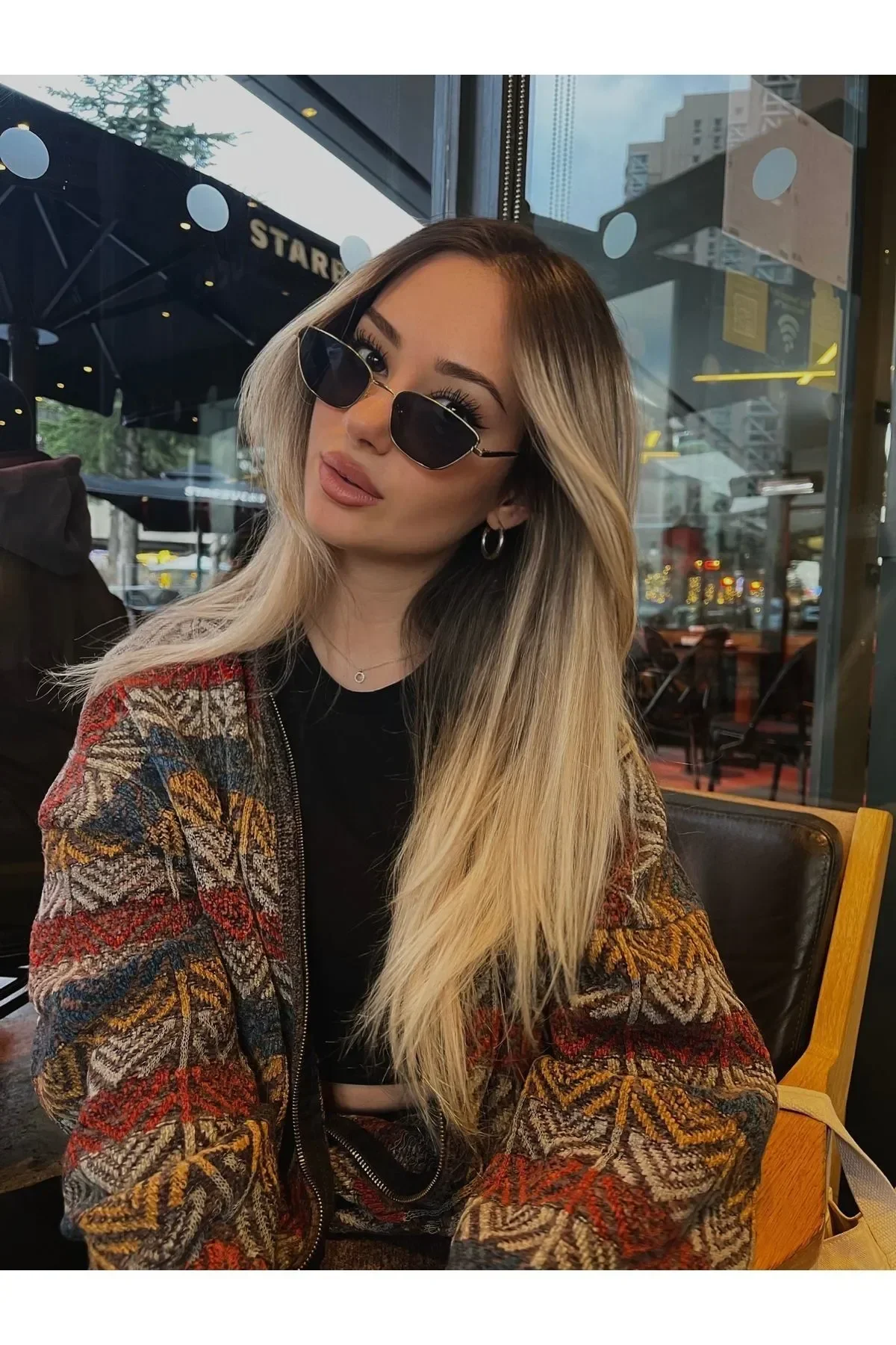 عینک آفتابی انجل آیز