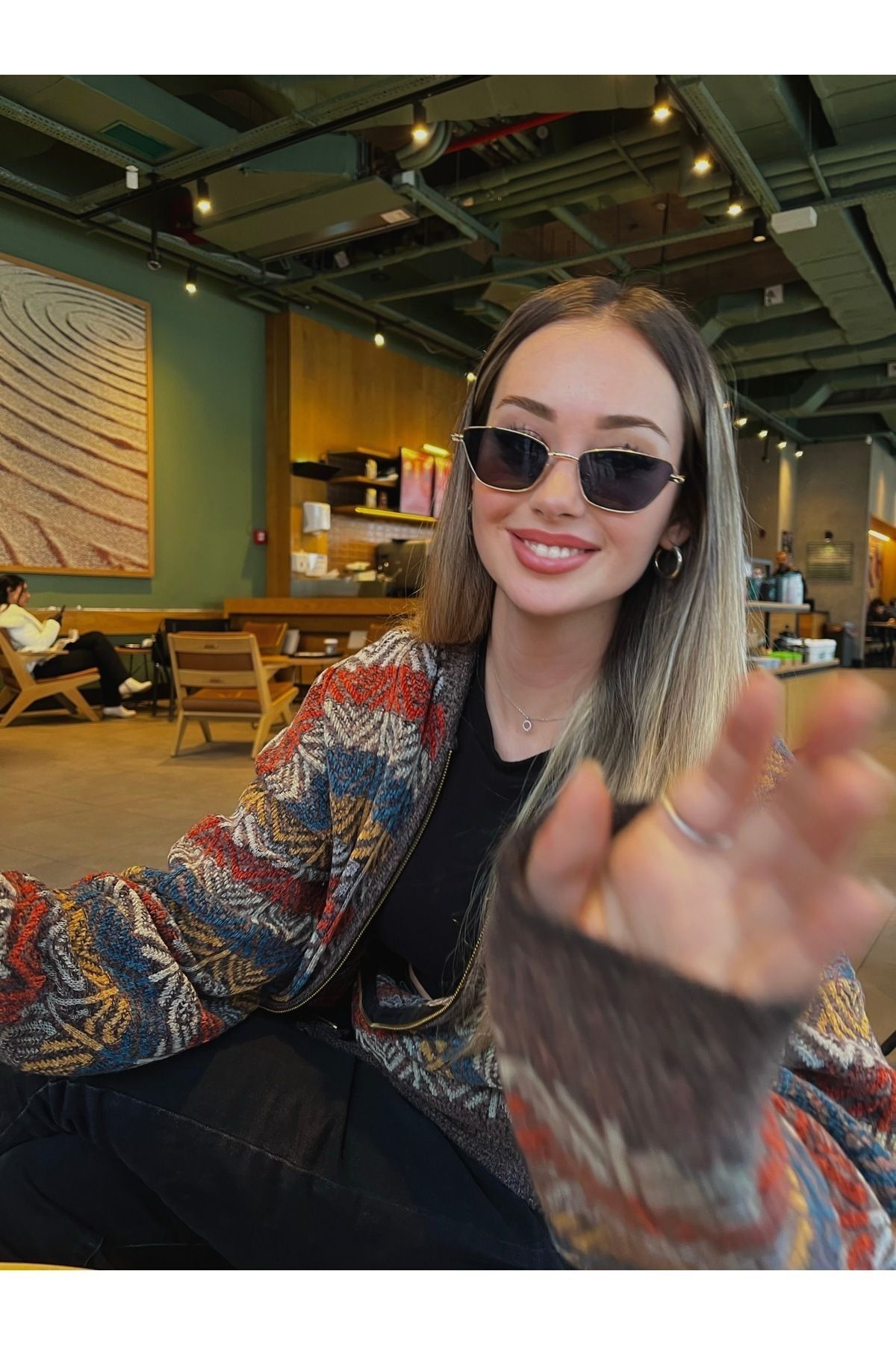 عینک آفتابی انجل آیز