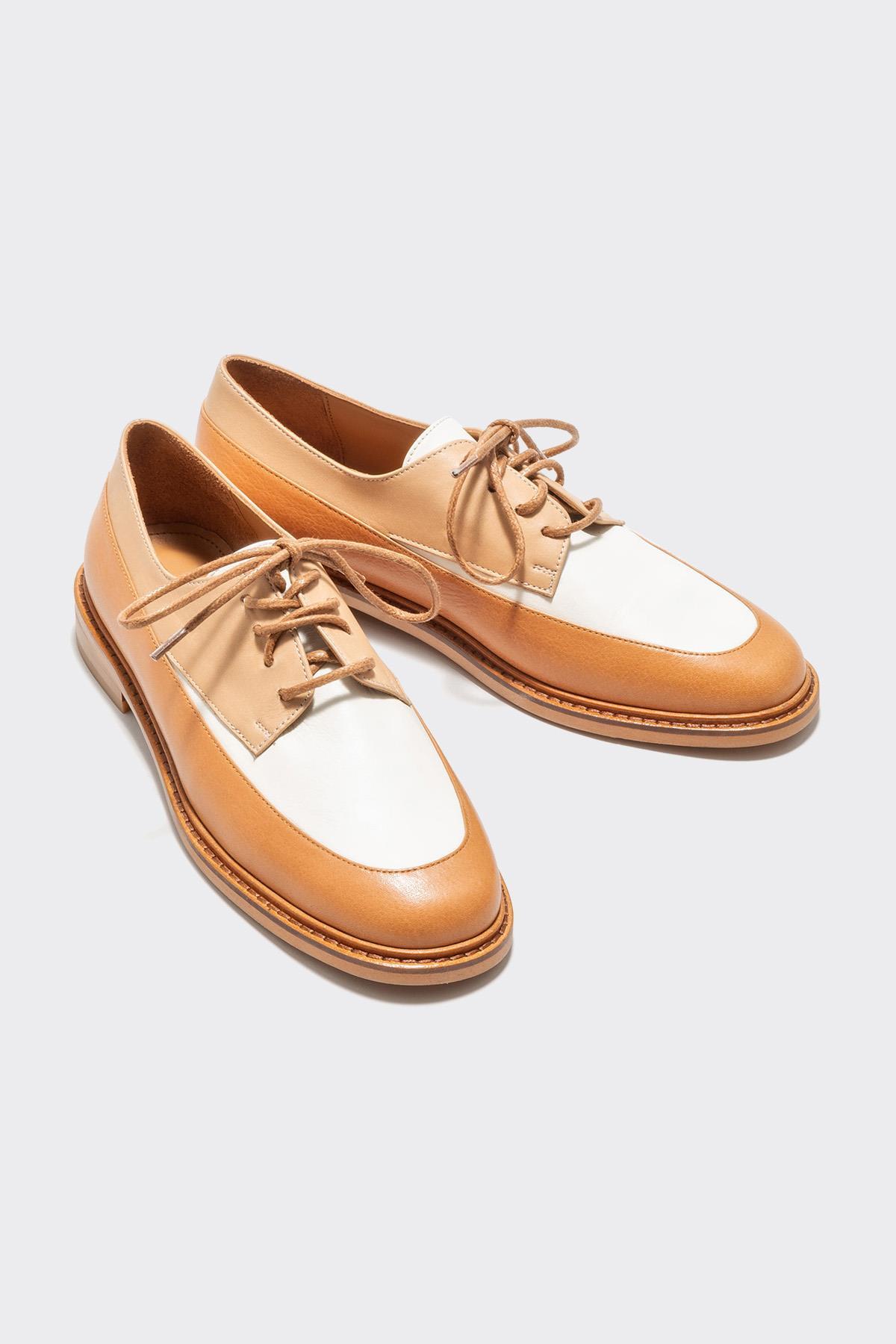 کفش آکسفورد زنانه اله elle