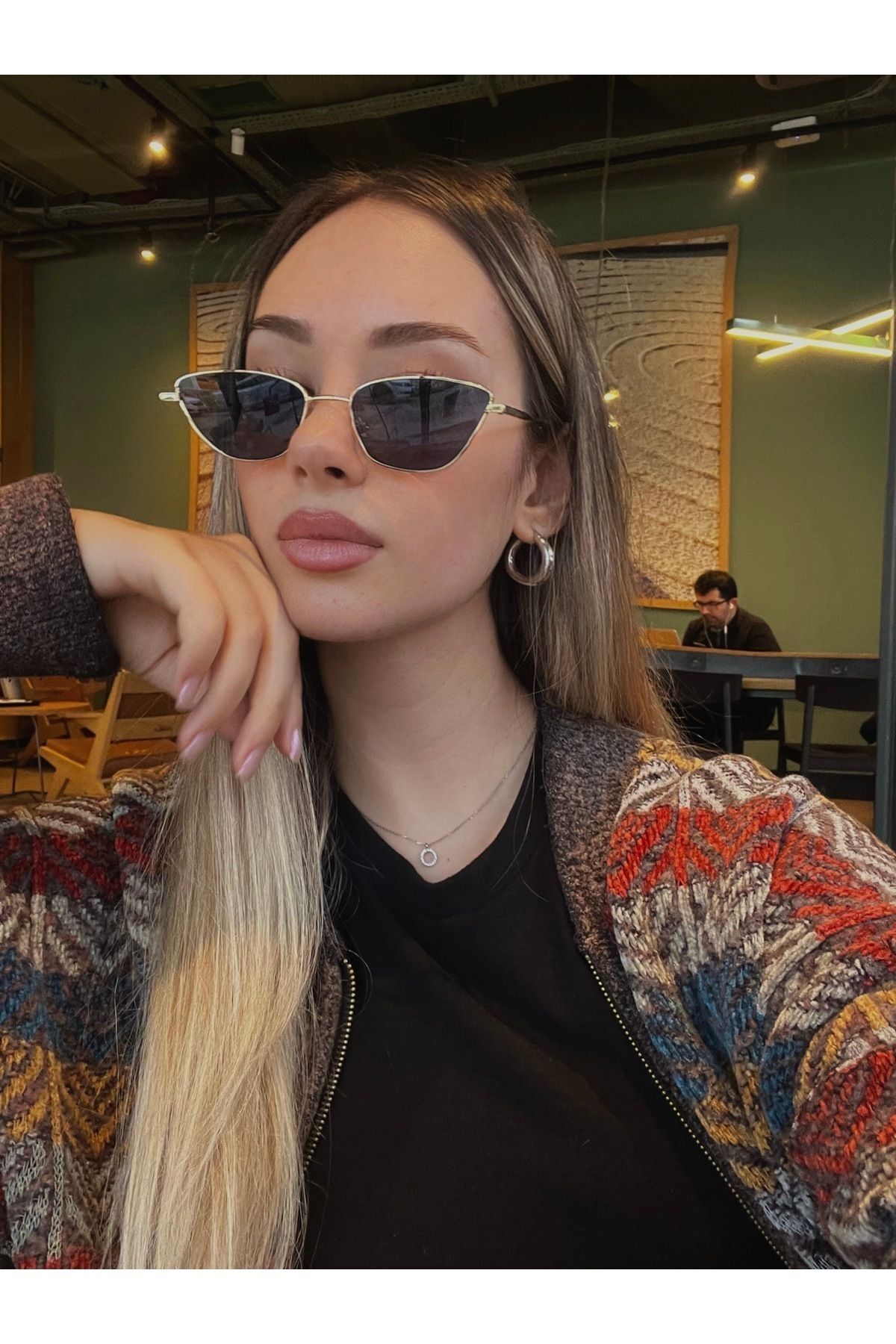 عینک آفتابی انجل آیز