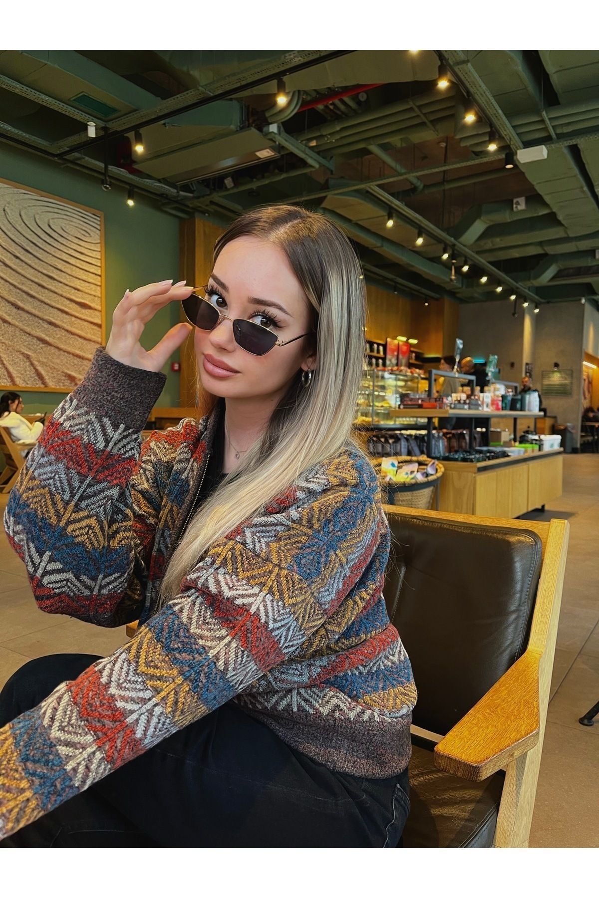 عینک آفتابی انجل آیز