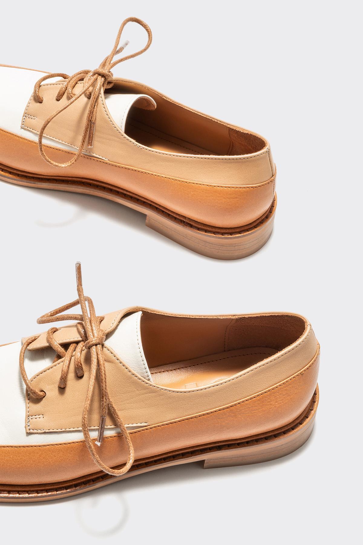 کفش آکسفورد زنانه اله elle