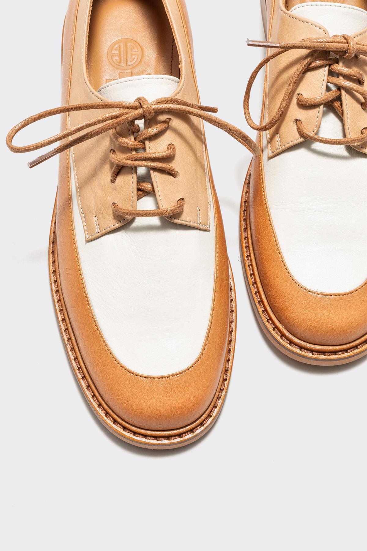 کفش آکسفورد زنانه اله elle