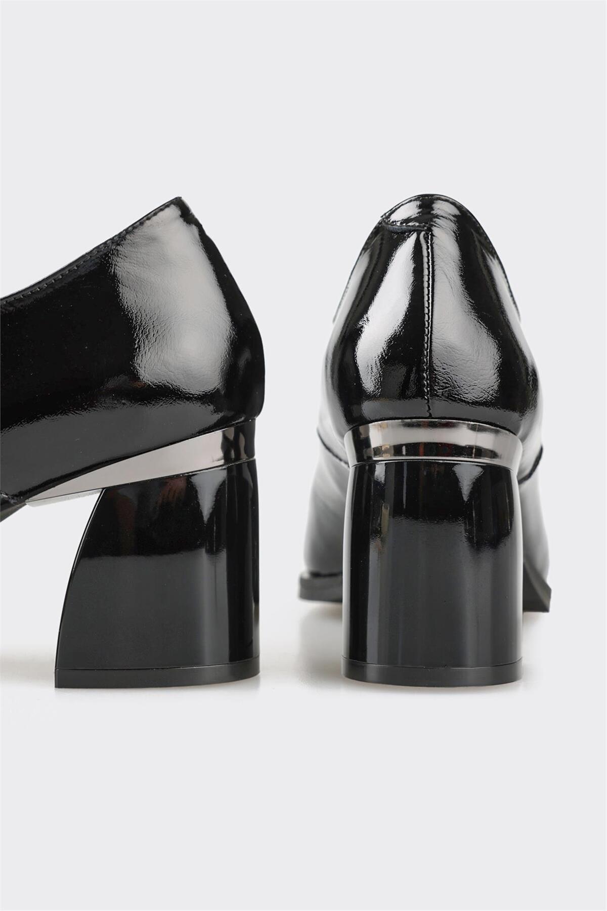 کفش پاشنه بلند کلاسیک زنانه اله elle