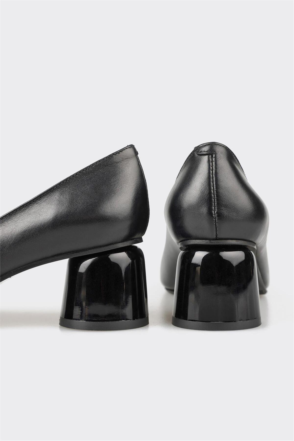 کفش پاشنه بلند کلاسیک زنانه اله elle