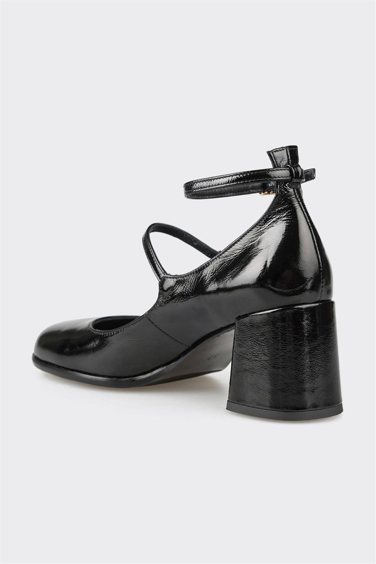 کفش پاشنه بلند کلاسیک زنانه اورجینال elle