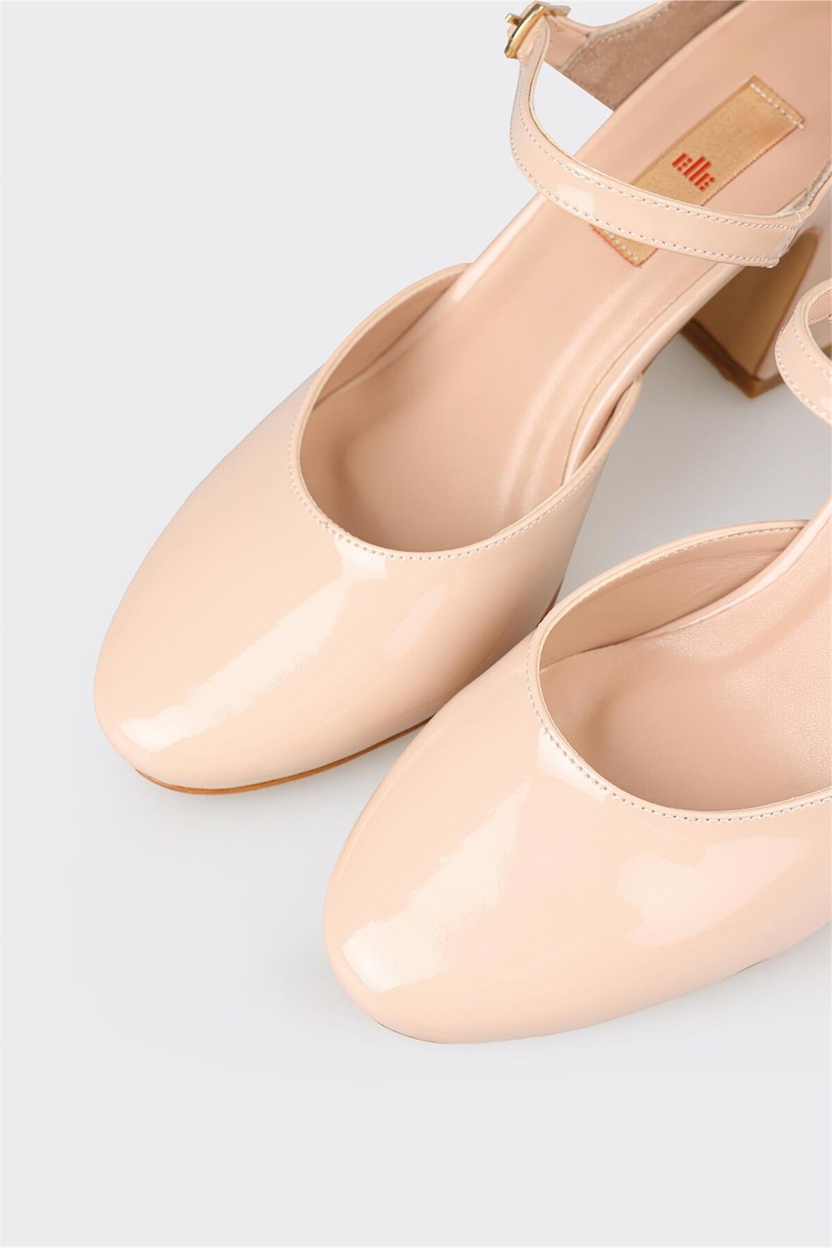 کفش پاشنه بلند کلاسیک زنانه اله elle