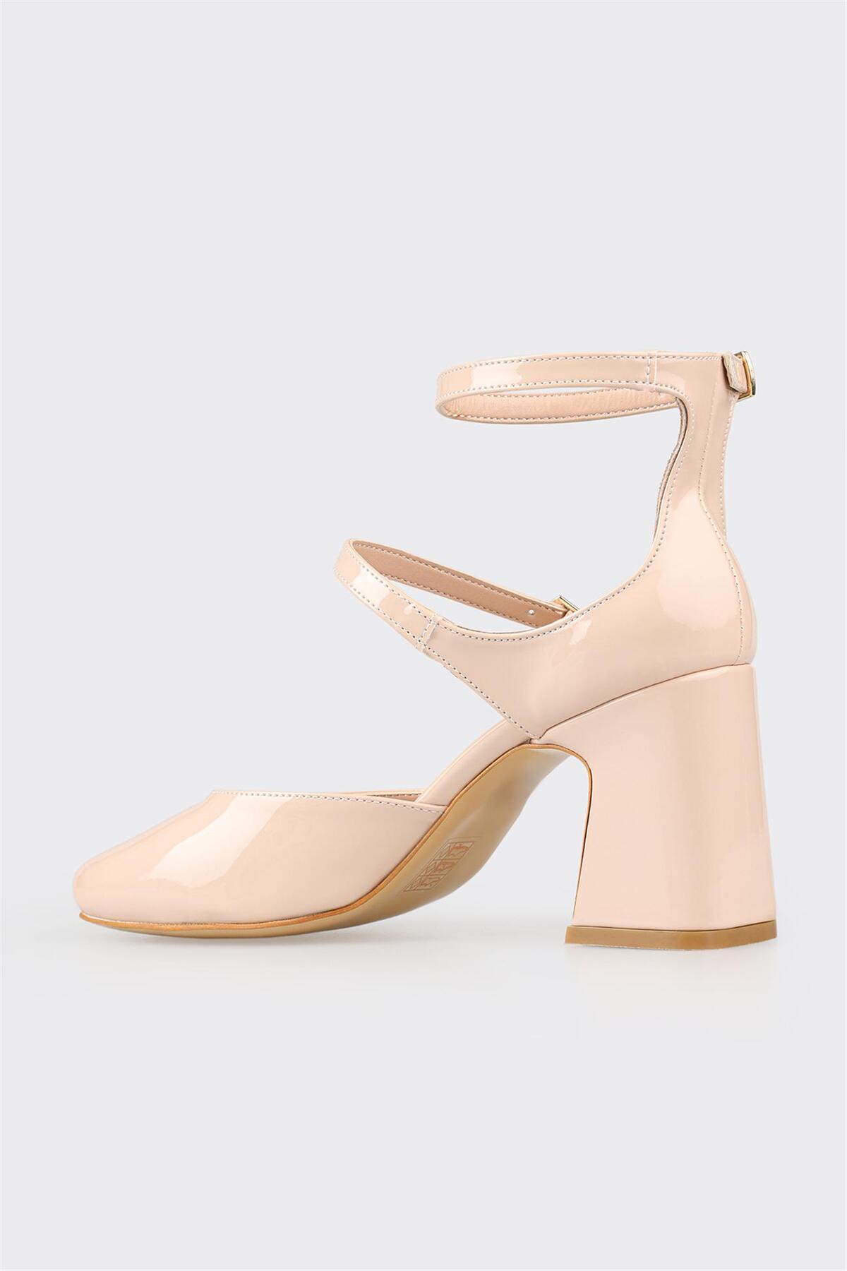 کفش پاشنه بلند کلاسیک زنانه اله elle