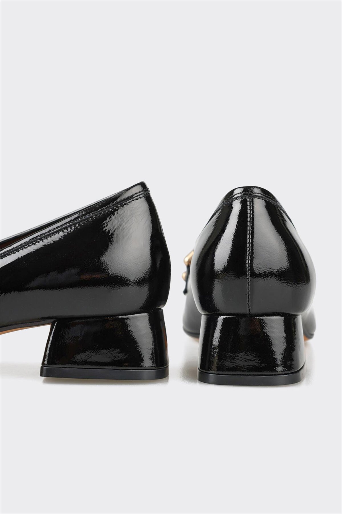 کفش پاشنه بلند کلاسیک زنانه اورجینال elle