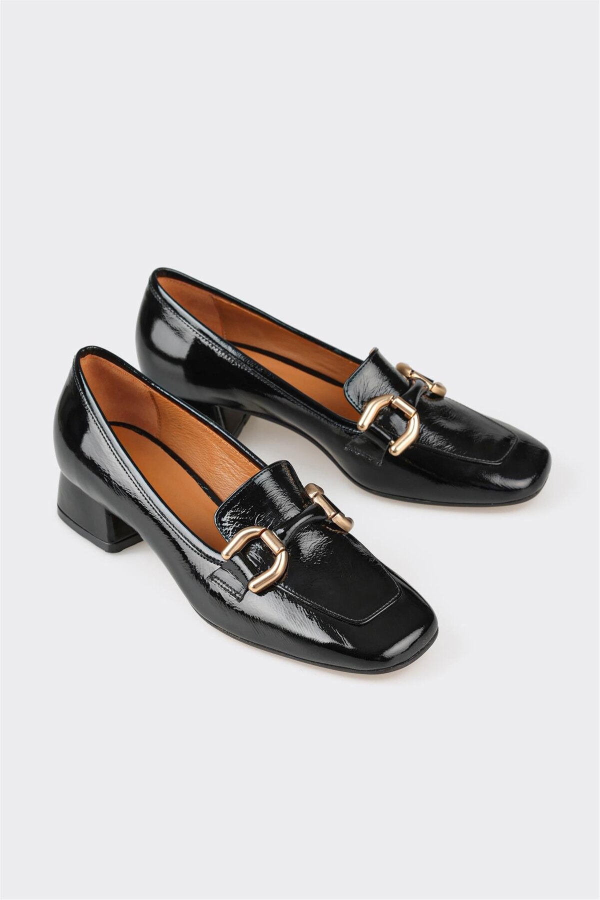 کفش پاشنه بلند کلاسیک زنانه اورجینال elle