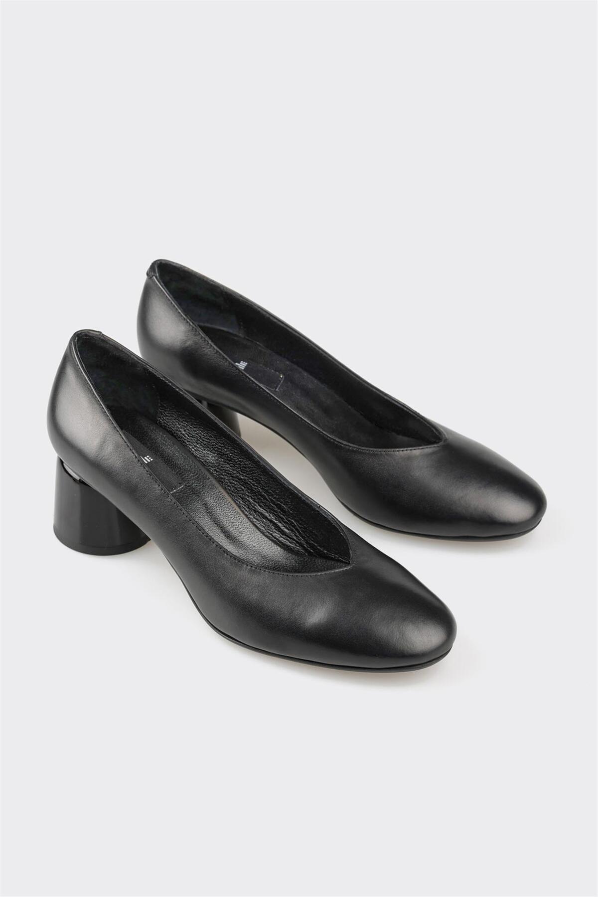 کفش پاشنه بلند کلاسیک زنانه اله elle