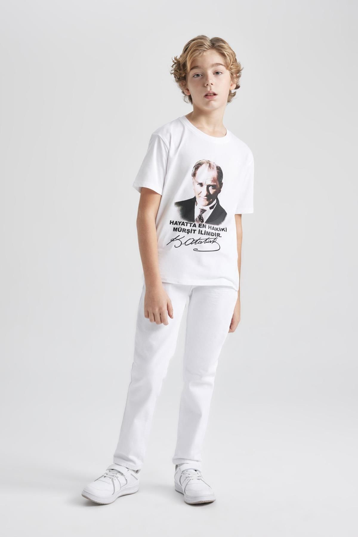 شلوار جین بچگانه اورجینال دیفکتو