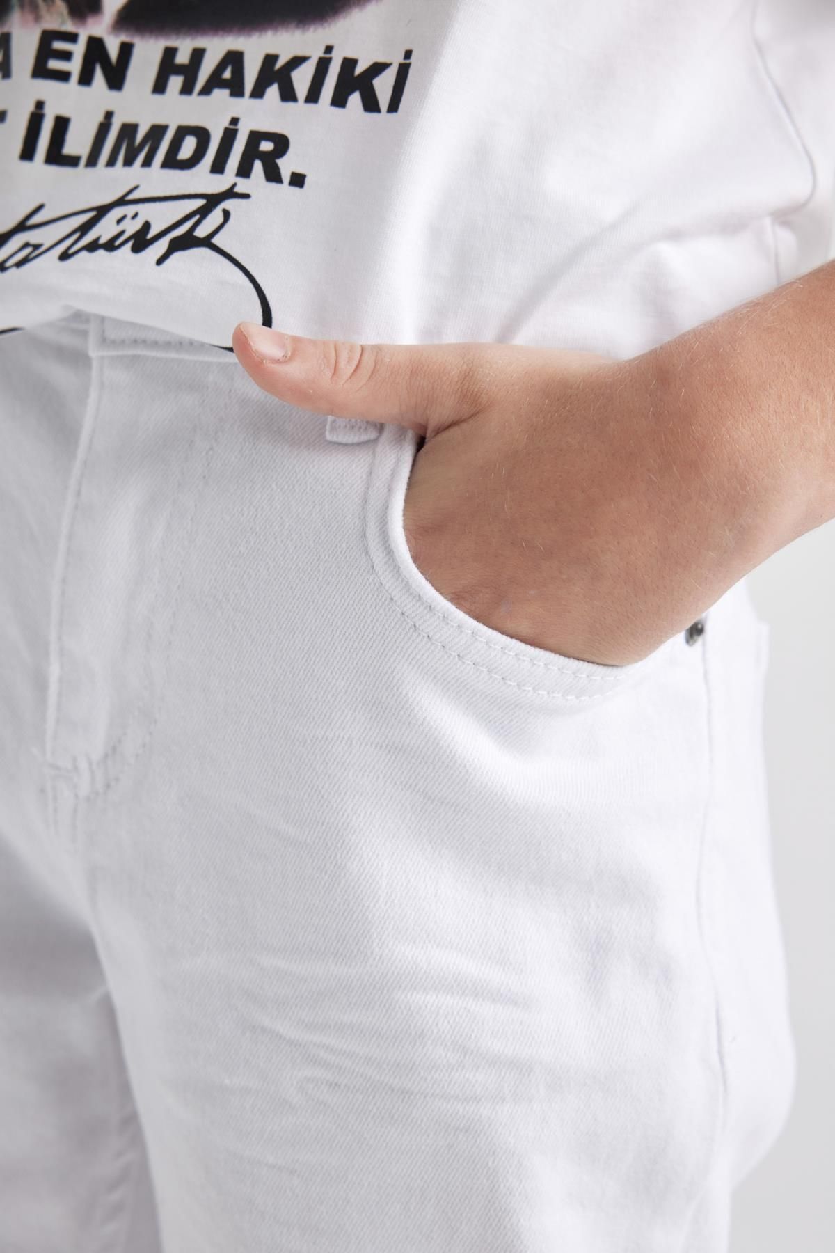 شلوار جین بچگانه اورجینال دیفکتو