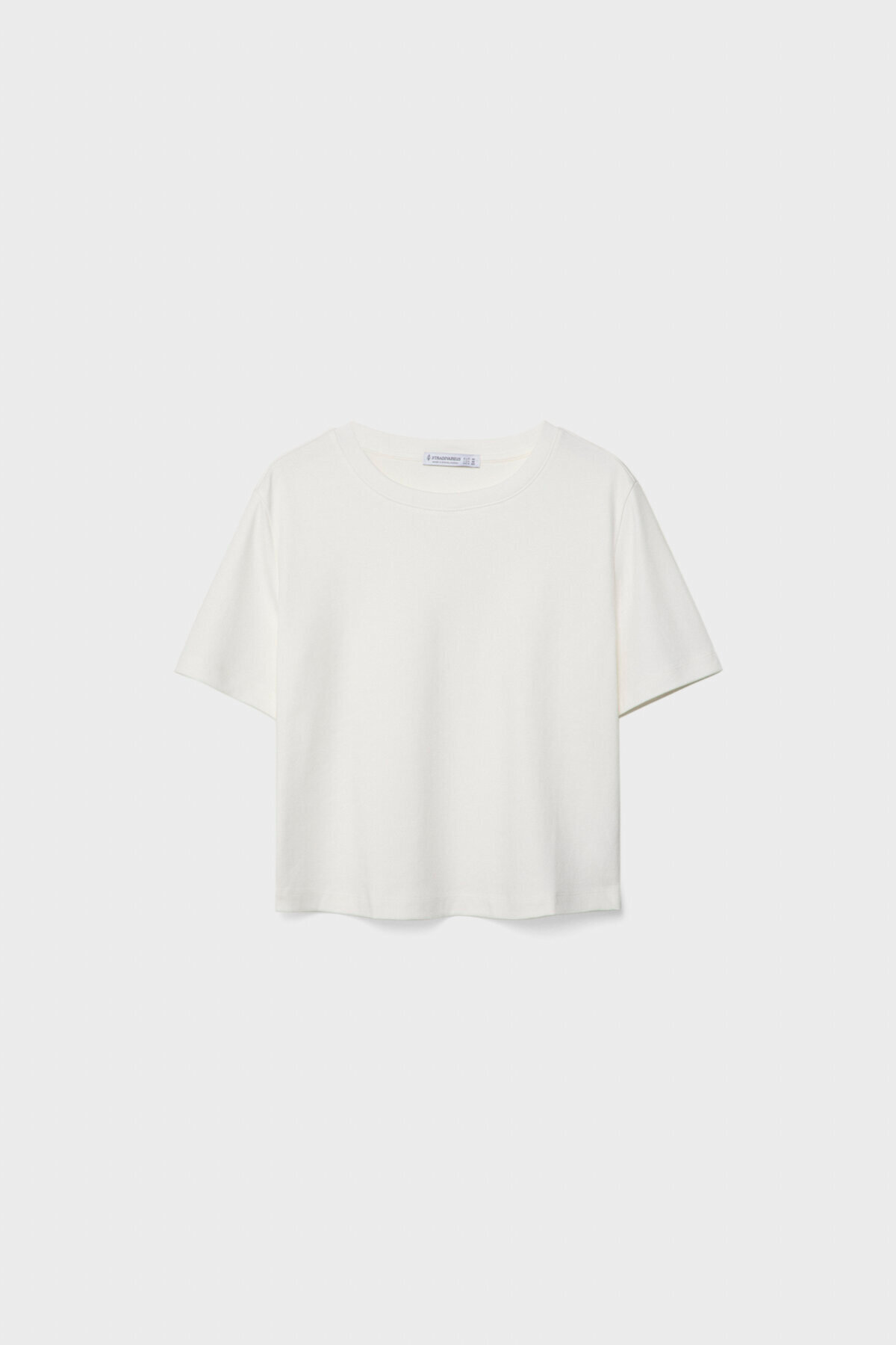 تیشرت زنانه استرادیواریوس stradivarius