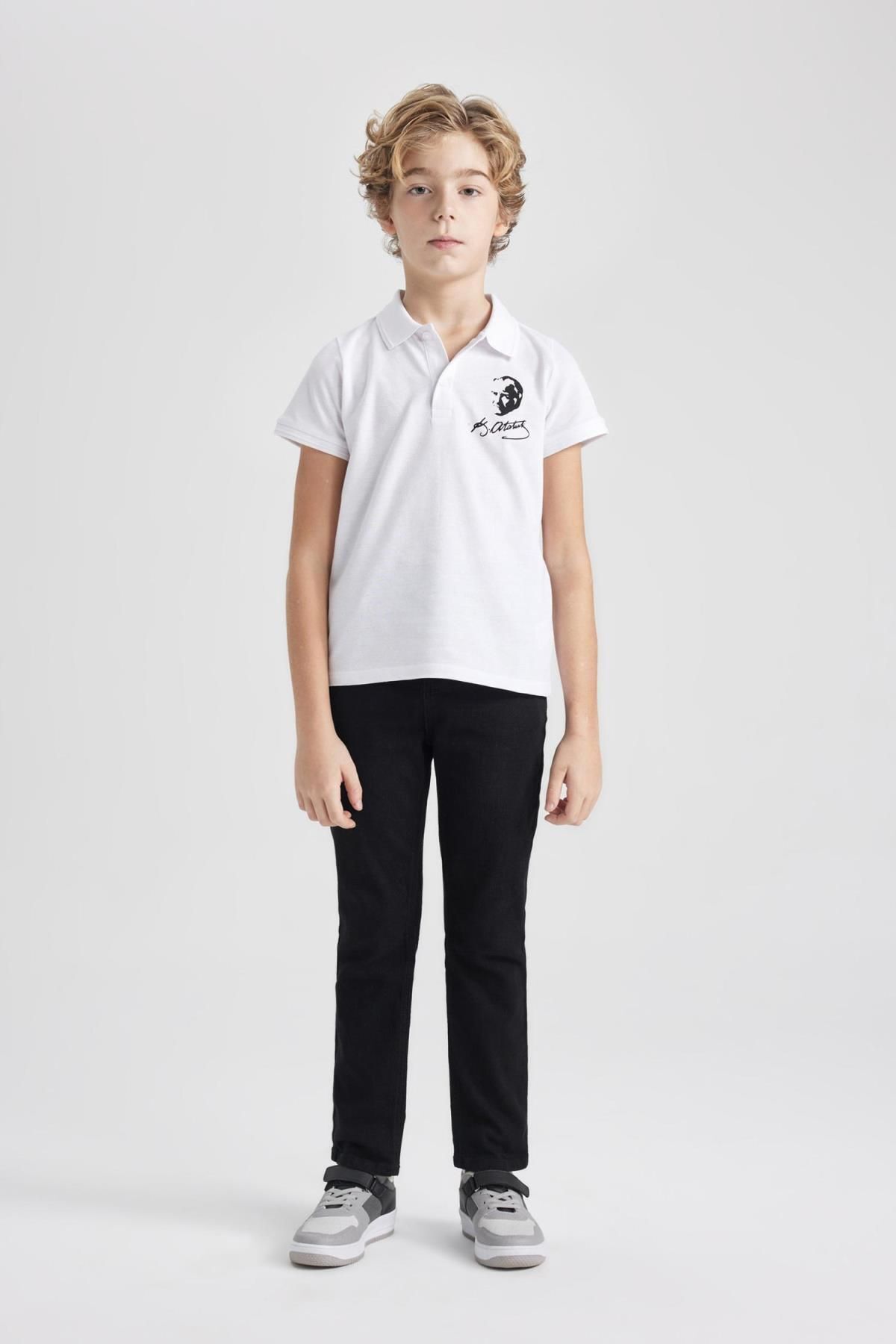 شلوار جین بچگانه اورجینال دیفکتو