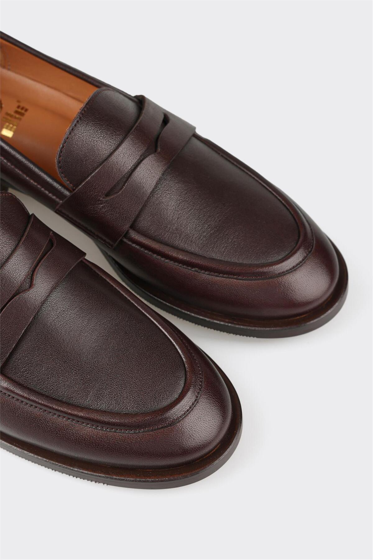 کفش لوفر زنانه اله elle