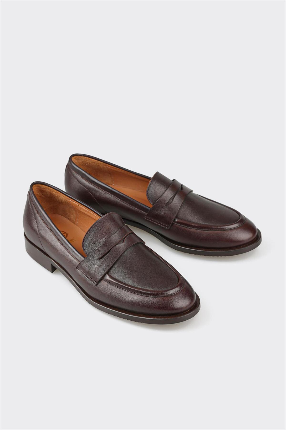 کفش لوفر زنانه اله elle