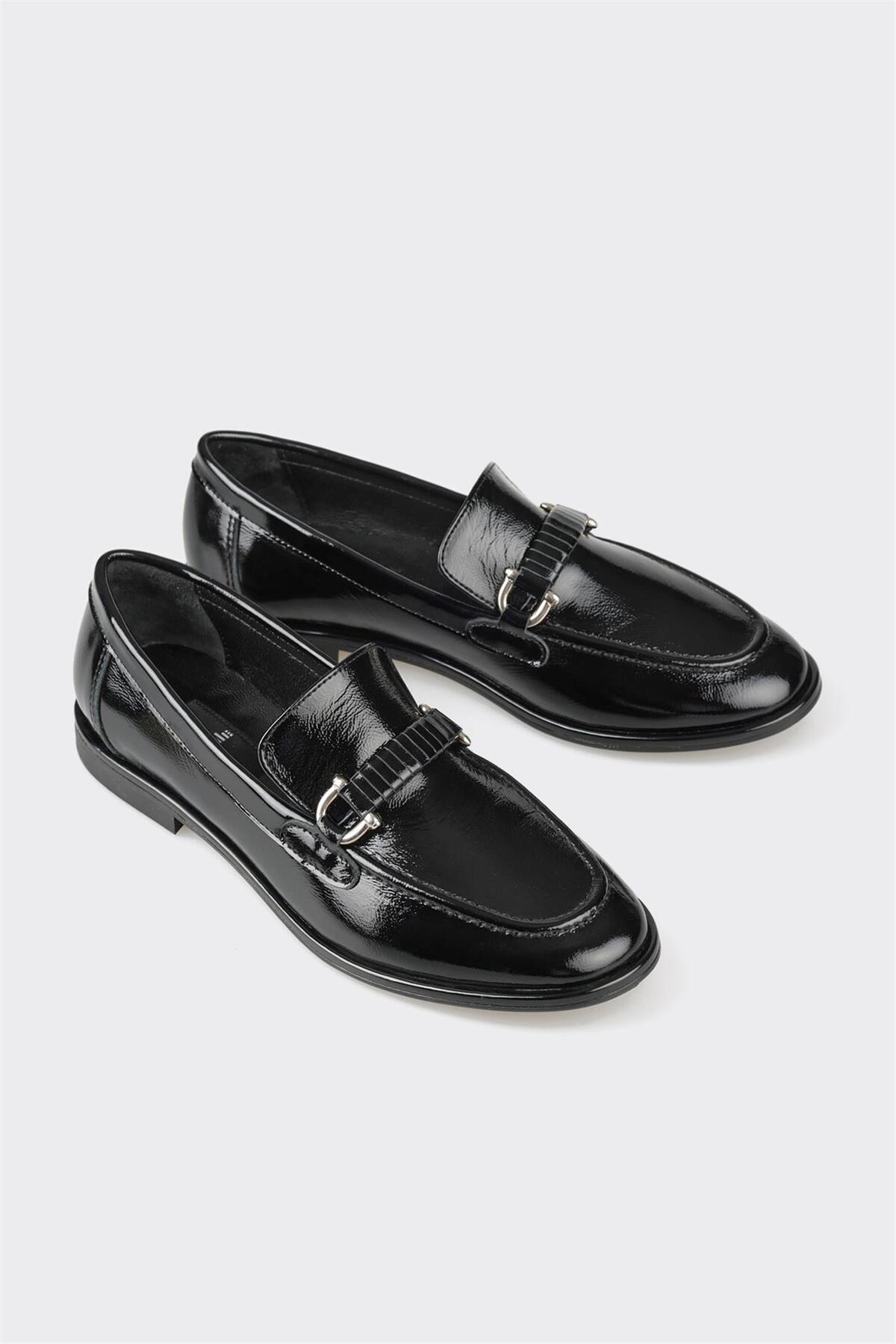 کفش لوفر زنانه اله elle