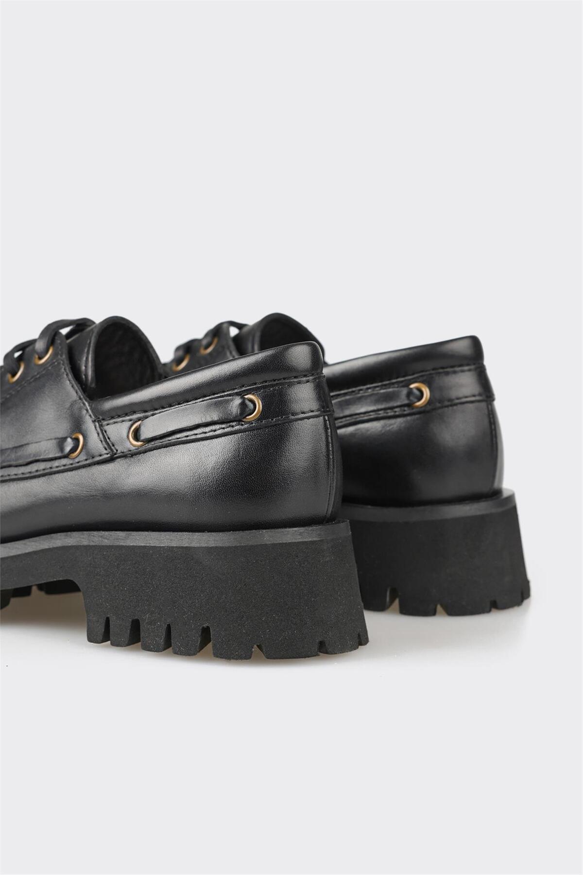 کفش آکسفورد زنانه اله elle