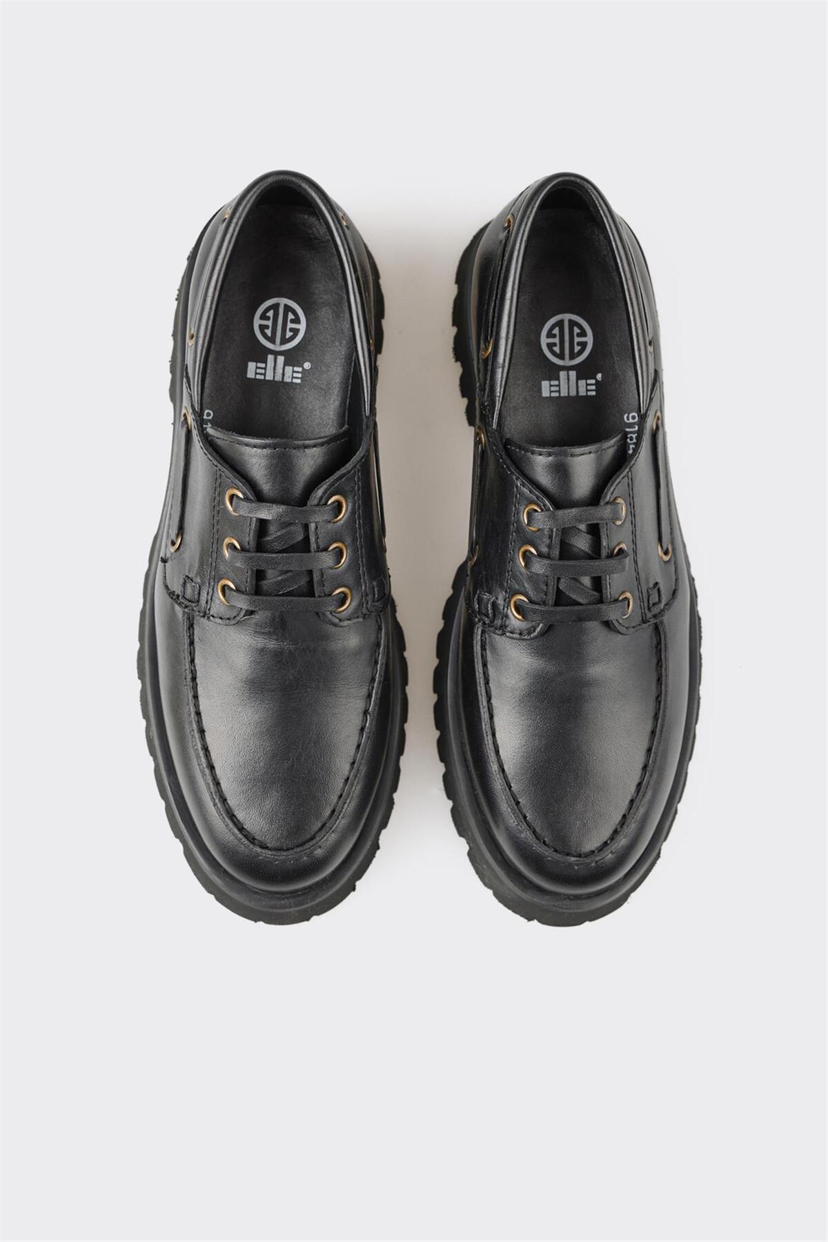 کفش آکسفورد زنانه اله elle