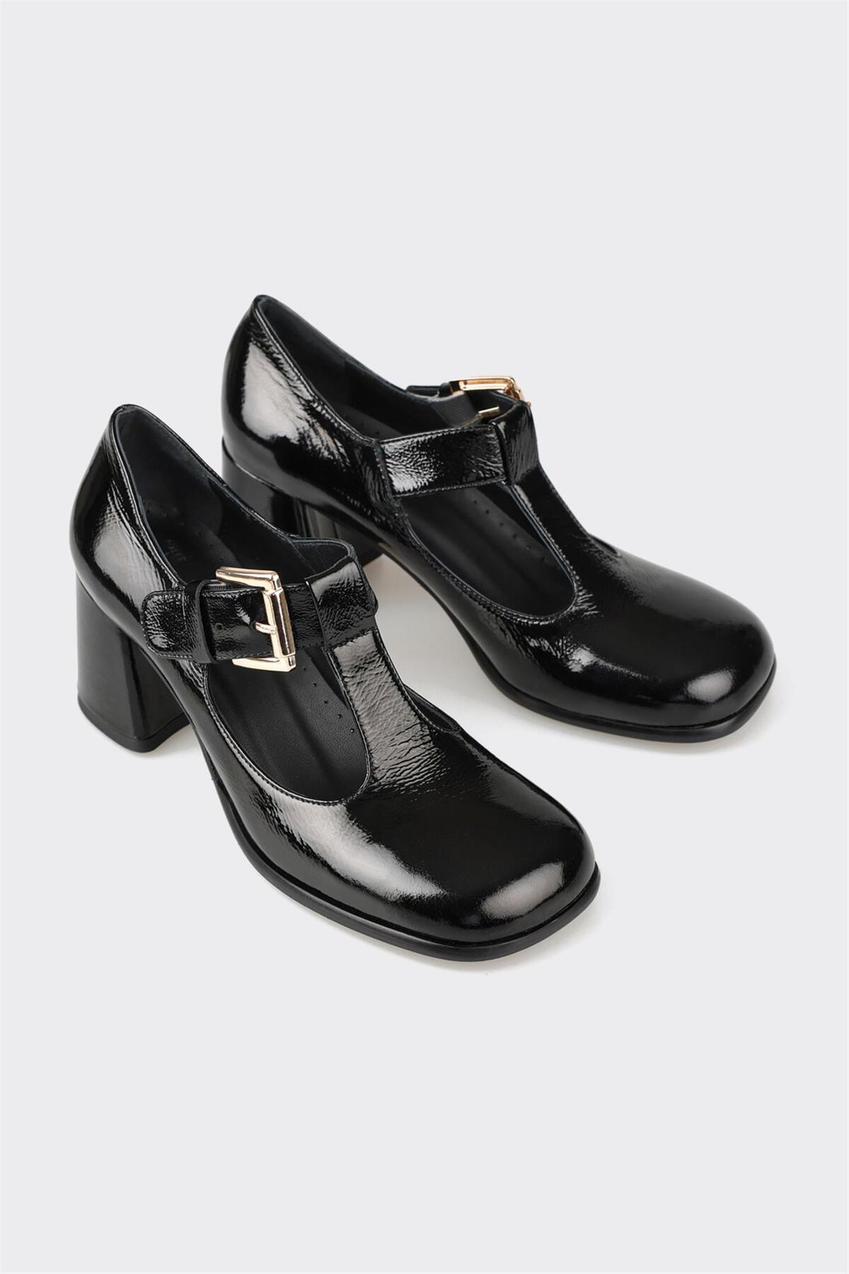 کفش پاشنه بلند کلاسیک زنانه اله elle