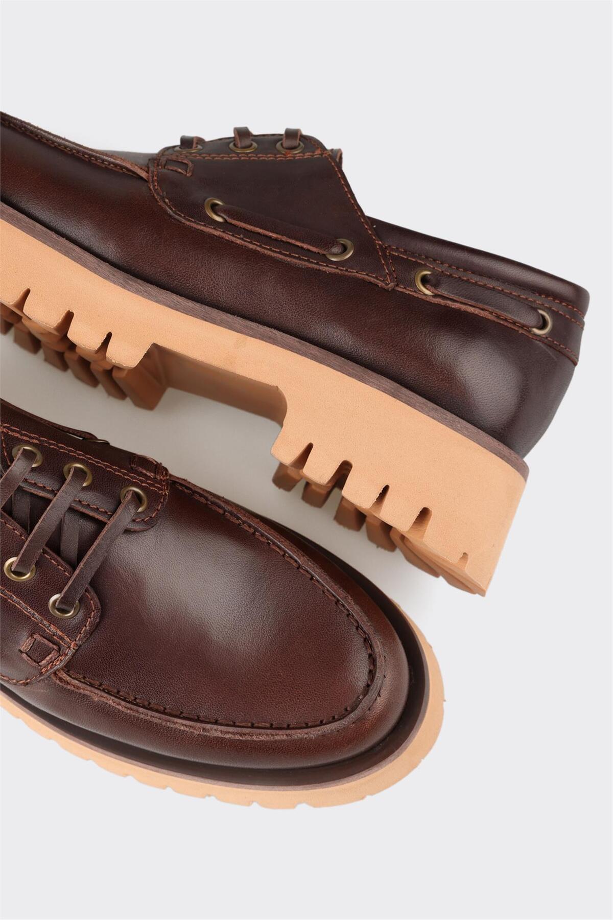 کفش آکسفورد زنانه اله elle