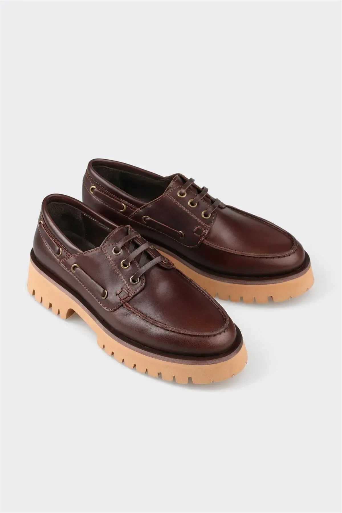 کفش آکسفورد زنانه اله elle