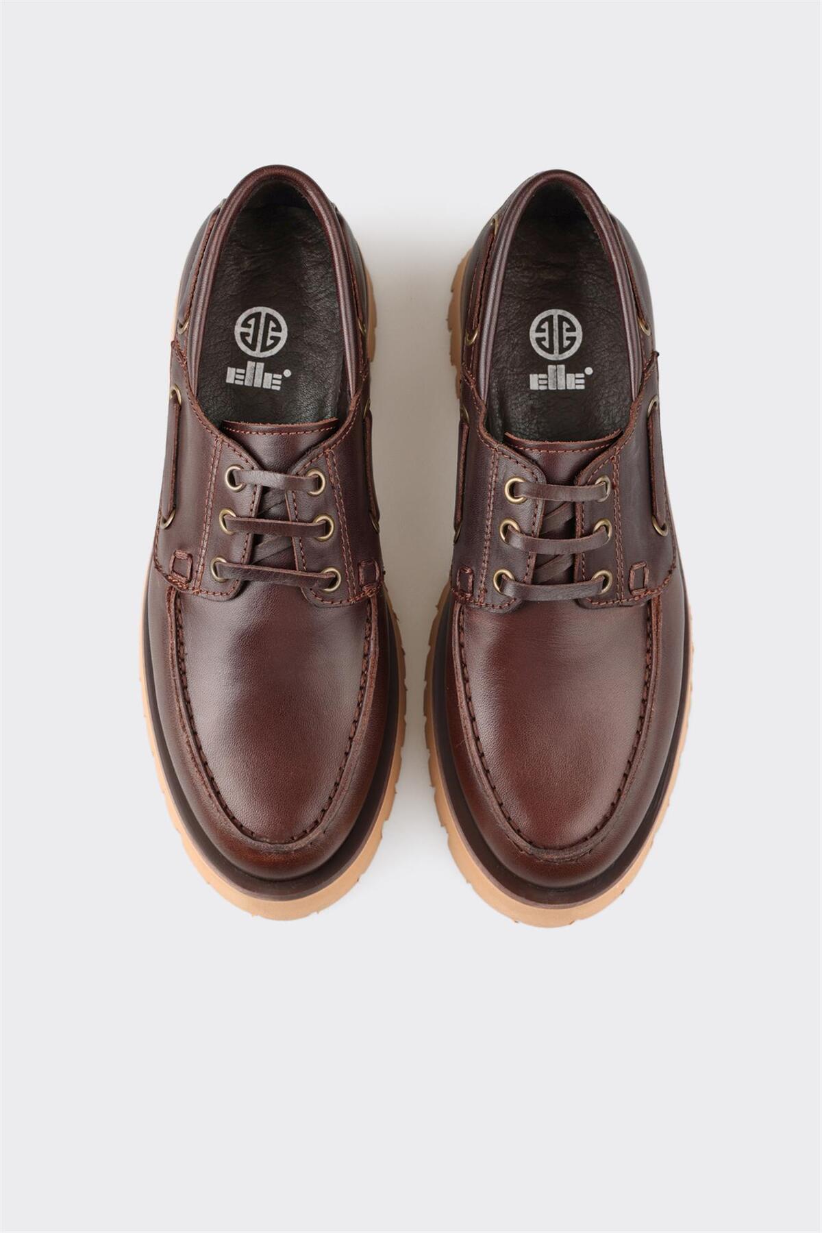 کفش آکسفورد زنانه اله elle