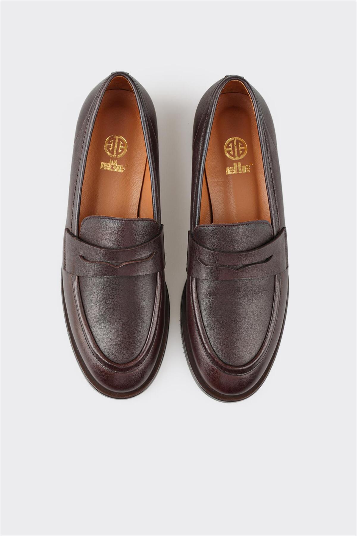 کفش لوفر زنانه اله elle