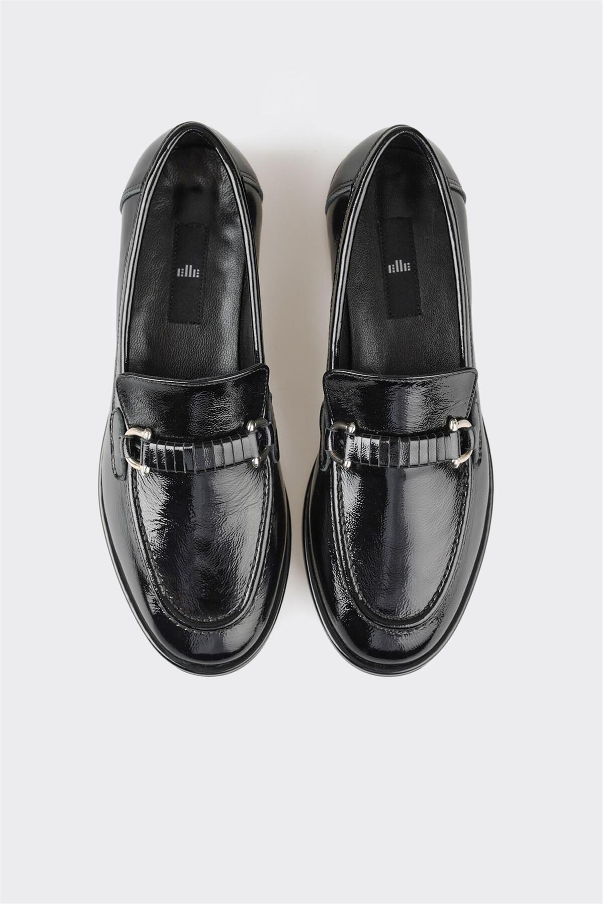 کفش لوفر زنانه اله elle