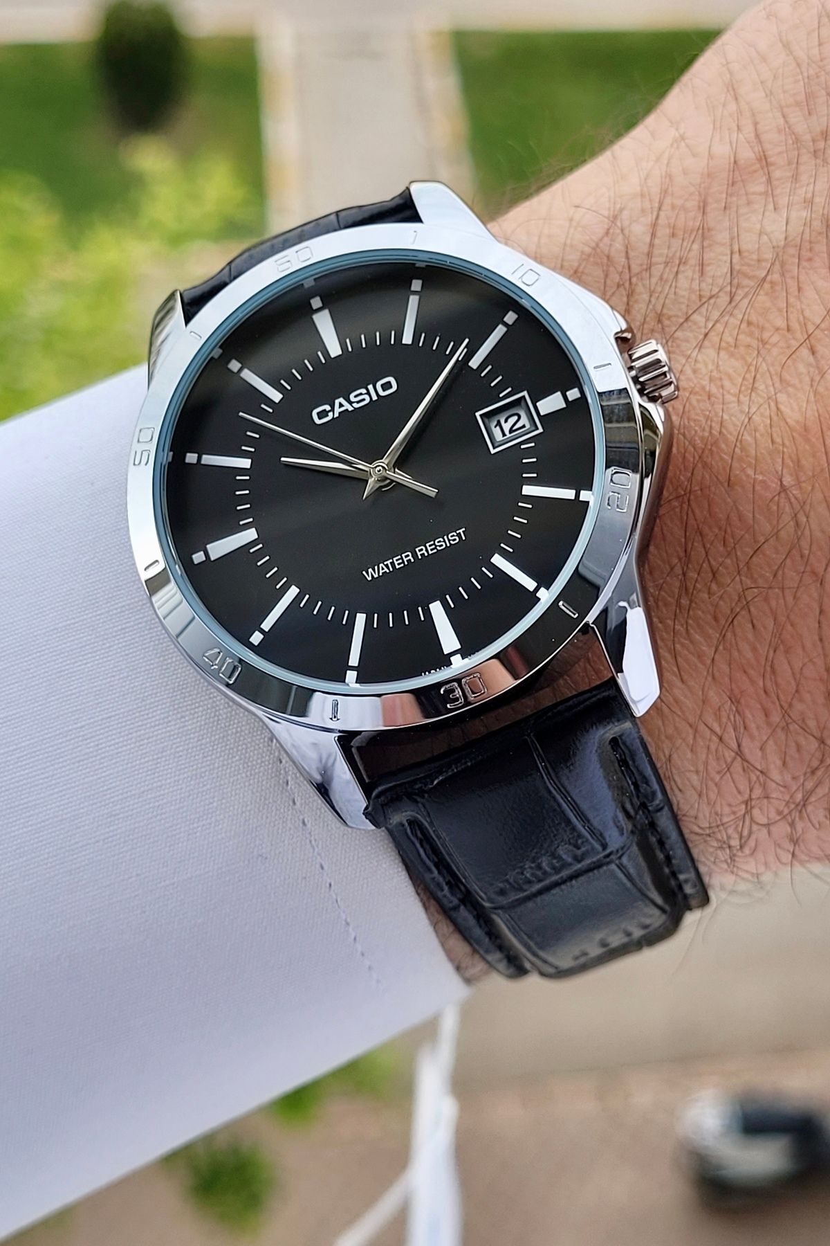 ساعت مردانه casio
