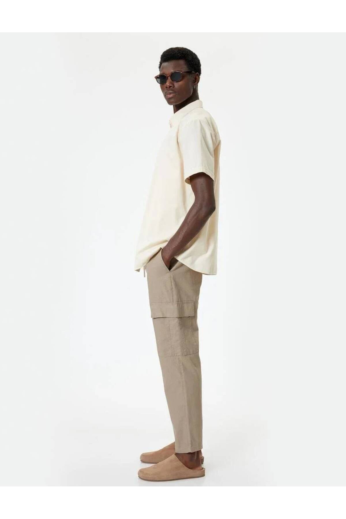 شلوار مردانه اورجینال کوتون koton