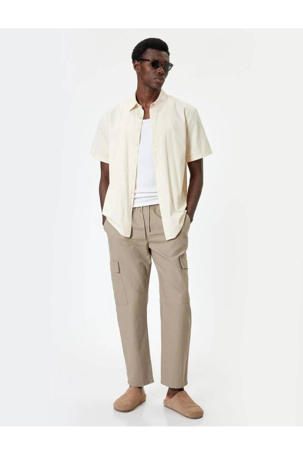 شلوار مردانه اورجینال کوتون